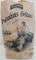 Patatas fritas