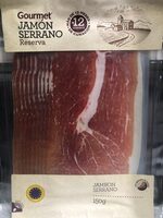 Jamón serrano reserva