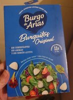 Burguitos original