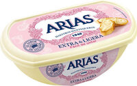Mantequilla extra ligera tarrina