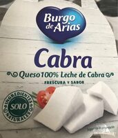 Cabra queso 100%