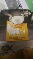 De la llanura queso fresco tradicional leches