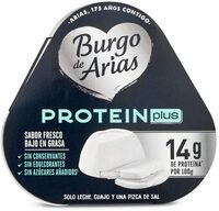 Queso fresco protein plus