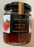 Mermelada Arsenal de Fresa