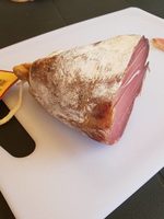 Noix d'épaule de porc séchée