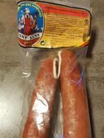 Chorizo sarta doux