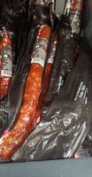 Fuet de chorizo fort
