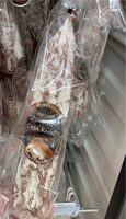 Saucisson paysan cèpes