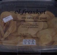 Patatas fritas