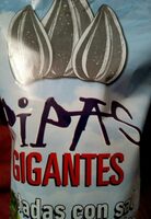 Pipas gigantes