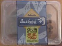 Chufas tarrina 250 g
