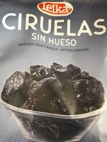 Ciruelas sin hueso
