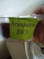 Arandanos Bio