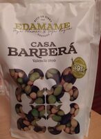 Edamame tostado