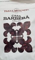 Pasas Moscatel