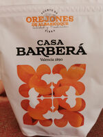 Orejones de albaricoque