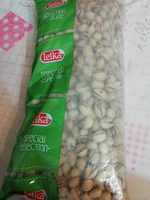 Pistachos tostados
