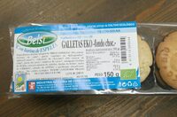 Galletas eko fondo choc