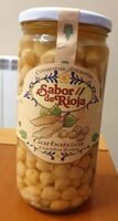 Garbanzos Cocidos extra