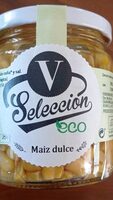 Maíz dulce eco