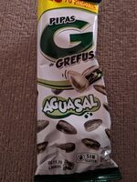 Pipas G aguasal