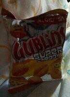 Gublins super cheddy