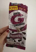 Pipas Grefusa Baconeras