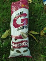 Pipas G baconeras