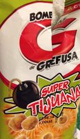 Bombas super tijuana