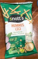 Hummus Ceci