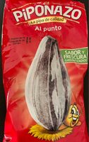Pipas al punto de sal