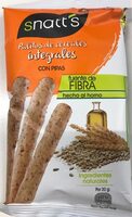 Palitos de cereales