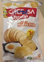 Grefusa patatas