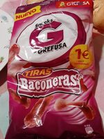 Tiras Baconeras