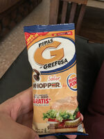 Pipas G whopper