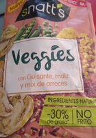 Snatt's Veggies