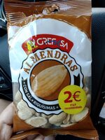 Almendras