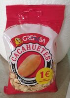Cacahuetes