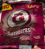 Tiras baconeras