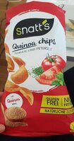 Quinoa Chips Tomate & Petersilie