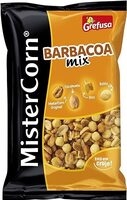 MisterCorn Barbacoa Mix