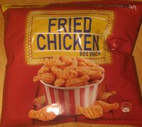 Fried chicken snack