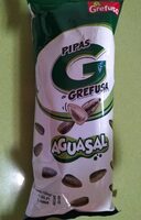 Pipas aguasal