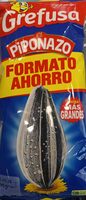 El piponazo formato ahorro
