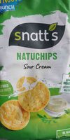 Natuchips sour cream