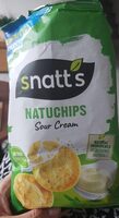 Natuchips sour cream