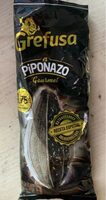 Pipas gourmet