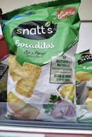 Bocaditos de ajo y perejil
