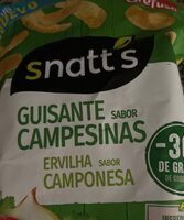 Guisante campesinas