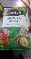 Green Pea Piselli